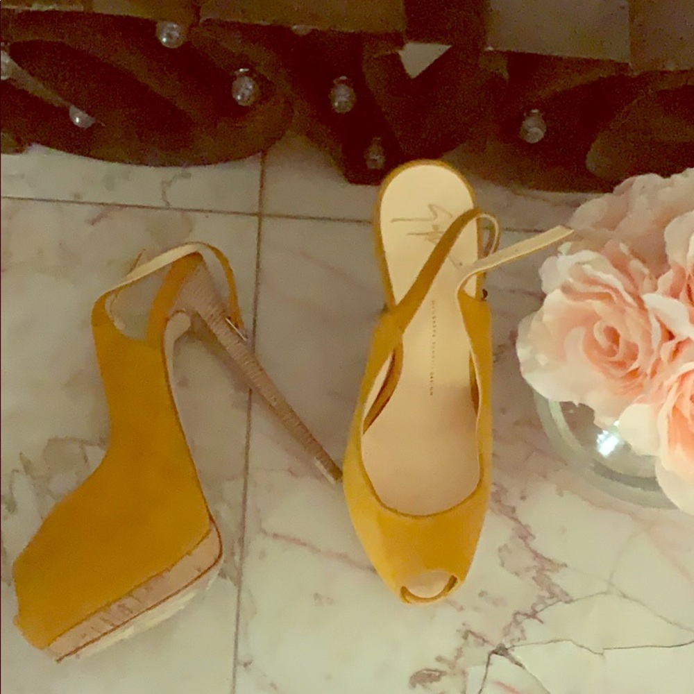 Giuseppe Zanotti Stilettos